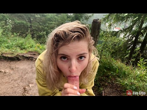❤️ Garota engole a ejaculação depois de um broche público - Eva Elfi ❌ Porno fb em nós ❌❤
